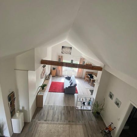 Penthouse N74 Linz 120 Qm Kids Welcome! Exterior photo