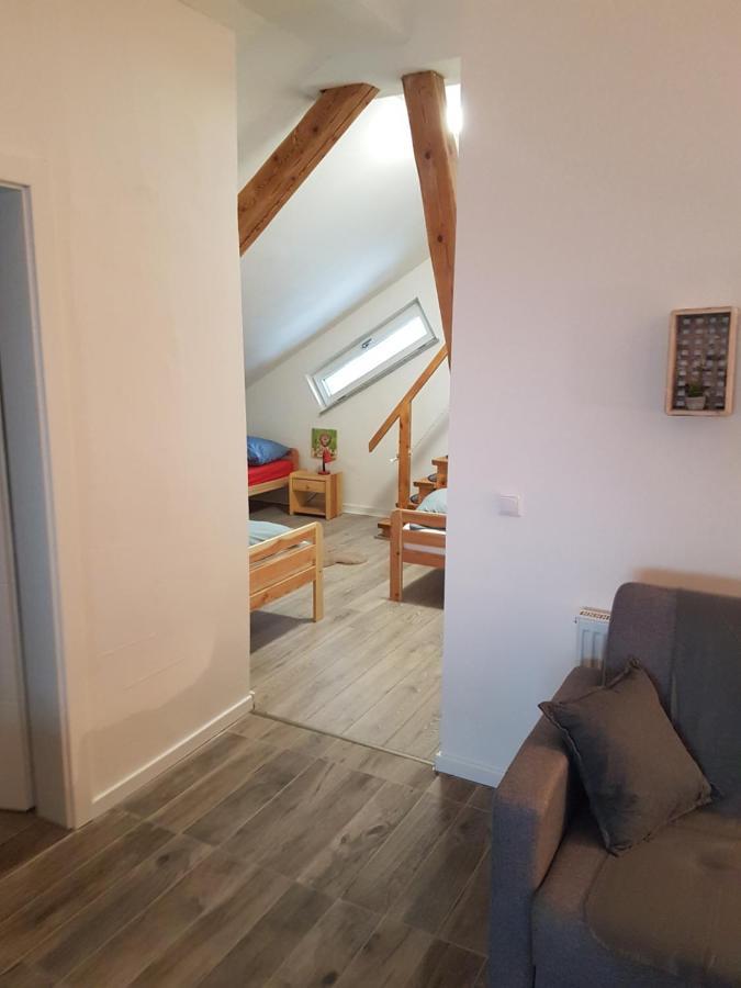 Penthouse N74 Linz 120 Qm Kids Welcome! Exterior photo