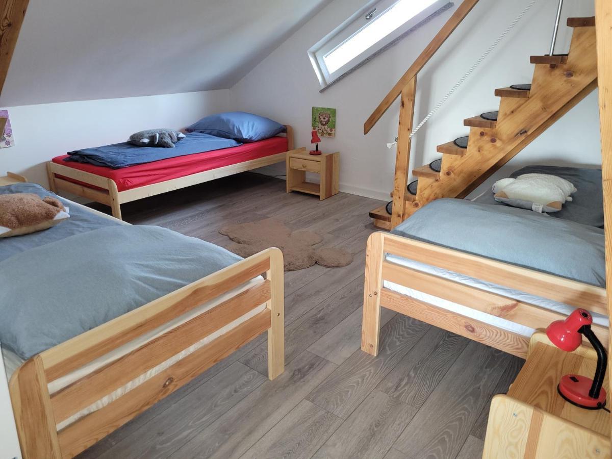 Penthouse N74 Linz 120 Qm Kids Welcome! Exterior photo