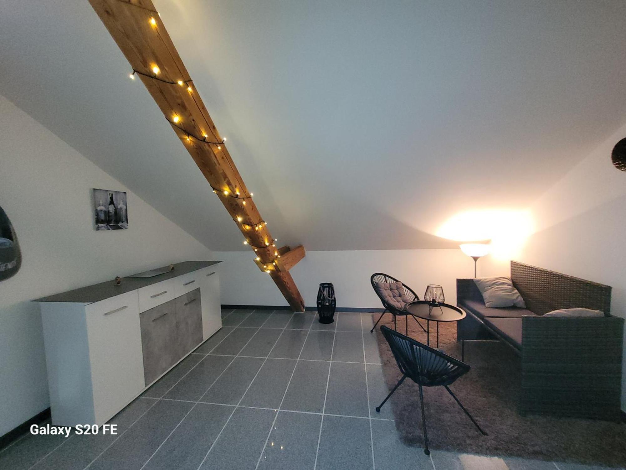 Penthouse N74 Linz 120 Qm Kids Welcome! Exterior photo